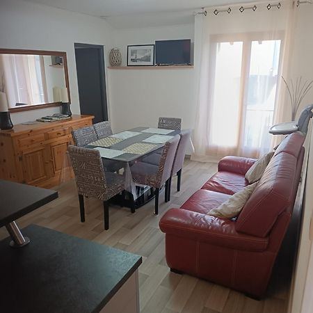 Font-Romeu Via Odeillo Jolie Appartement 6 Personnes Plein Sud Kültér fotó