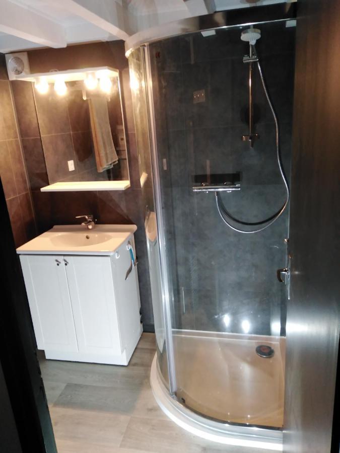 Font-Romeu Via Odeillo Jolie Appartement 6 Personnes Plein Sud Kültér fotó