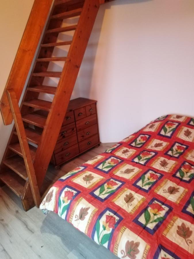 Font-Romeu Via Odeillo Jolie Appartement 6 Personnes Plein Sud Kültér fotó