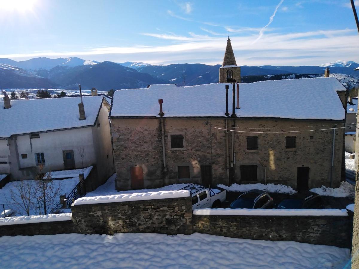 Font-Romeu Via Odeillo Jolie Appartement 6 Personnes Plein Sud Kültér fotó