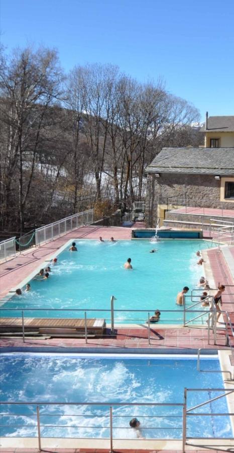 Font-Romeu Via Odeillo Jolie Appartement 6 Personnes Plein Sud Kültér fotó