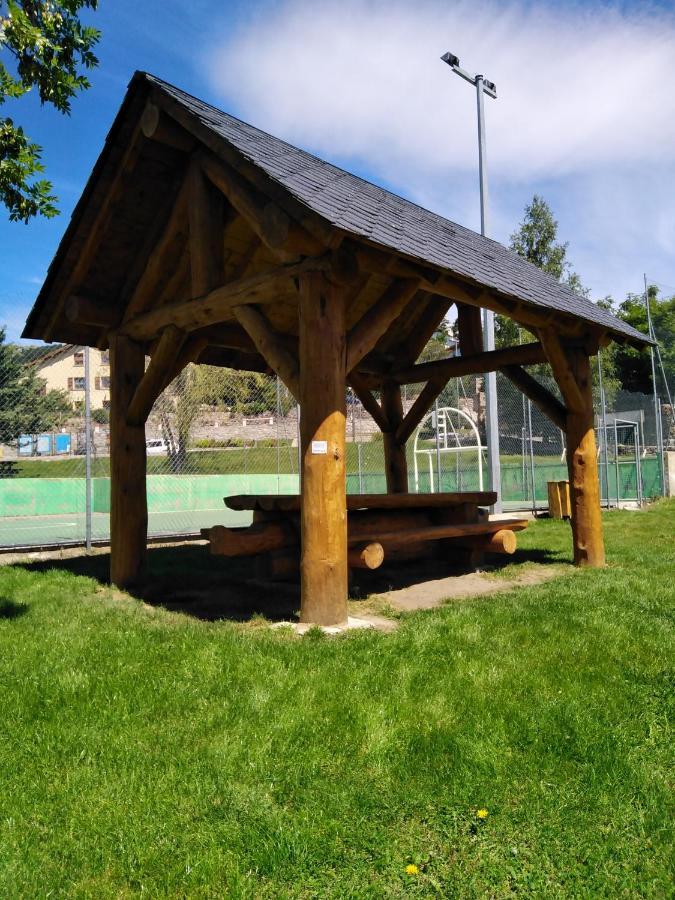 Font-Romeu Via Odeillo Jolie Appartement 6 Personnes Plein Sud Kültér fotó