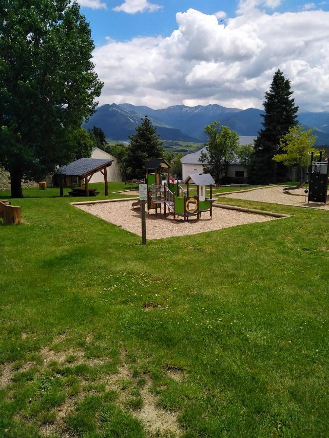 Font-Romeu Via Odeillo Jolie Appartement 6 Personnes Plein Sud Kültér fotó