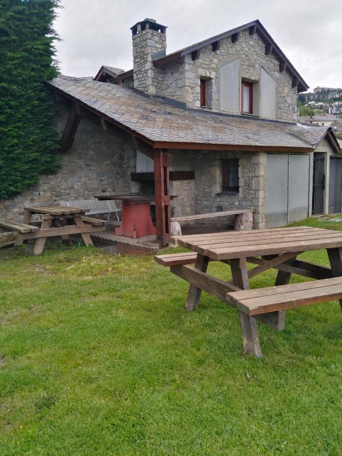 Font-Romeu Via Odeillo Jolie Appartement 6 Personnes Plein Sud Kültér fotó