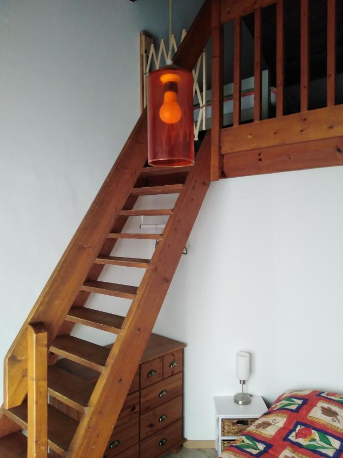 Font-Romeu Via Odeillo Jolie Appartement 6 Personnes Plein Sud Kültér fotó
