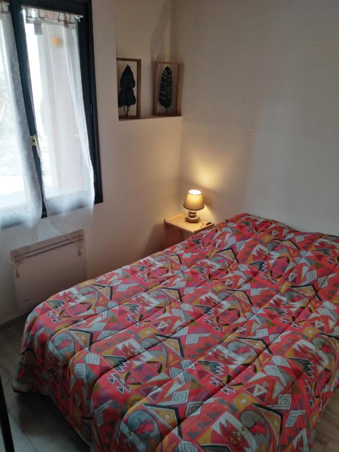 Font-Romeu Via Odeillo Jolie Appartement 6 Personnes Plein Sud Kültér fotó