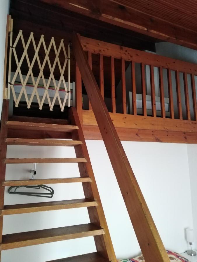 Font-Romeu Via Odeillo Jolie Appartement 6 Personnes Plein Sud Kültér fotó