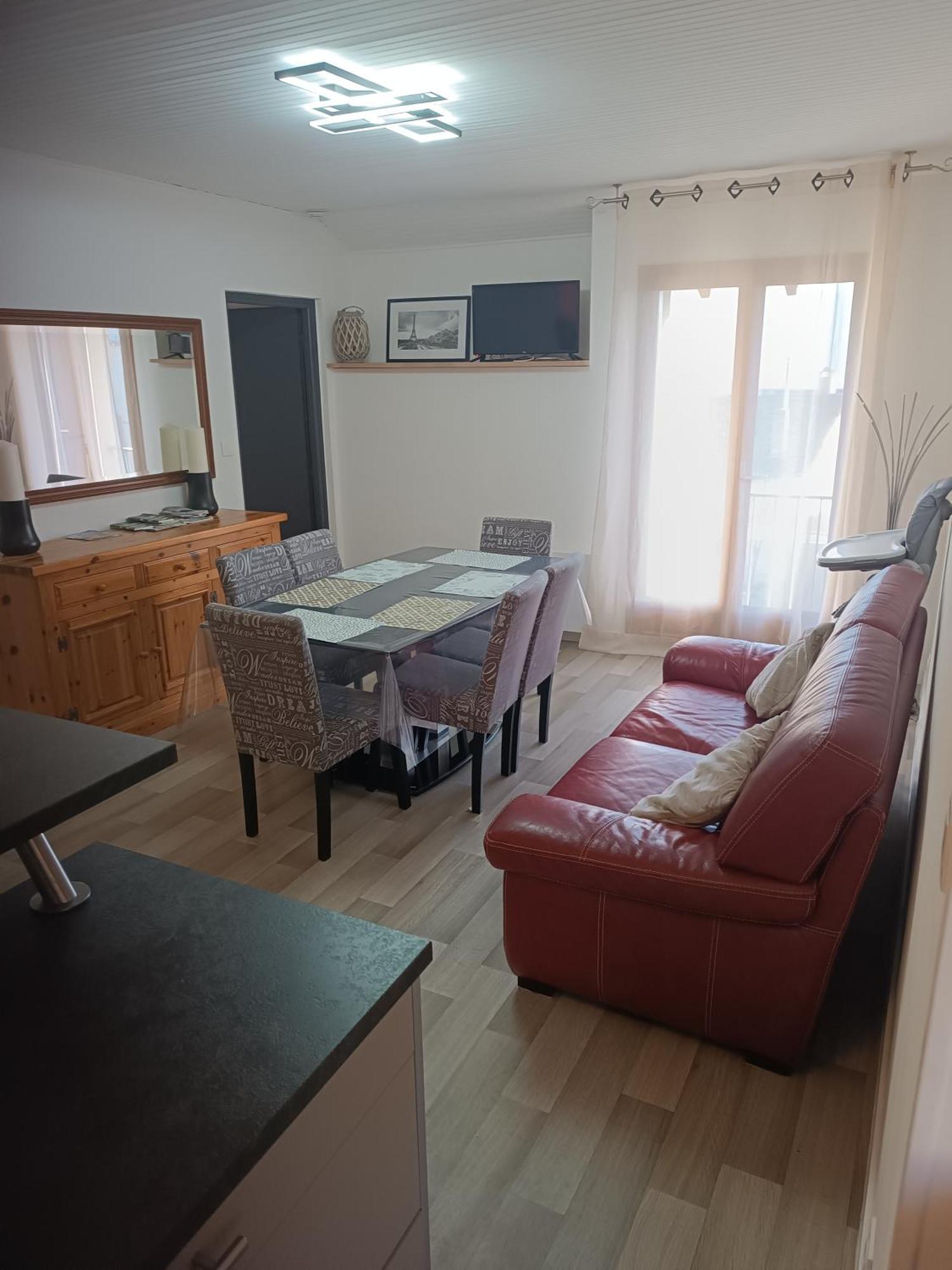 Font-Romeu Via Odeillo Jolie Appartement 6 Personnes Plein Sud Kültér fotó